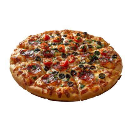 Mix Pizza