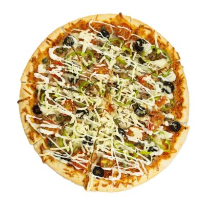 Onion Pizza