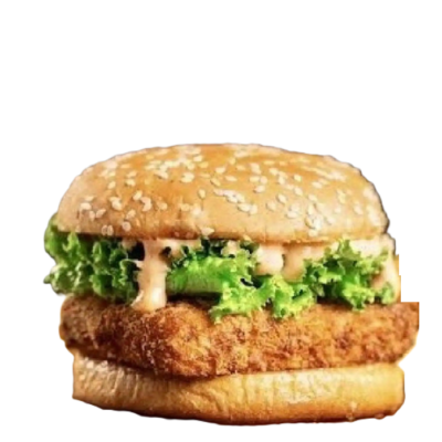 Paneer Burger