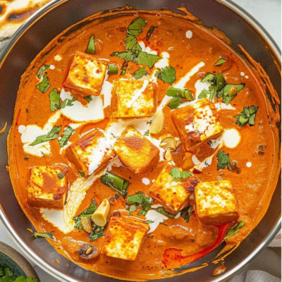 Shahi Paneer (Full)