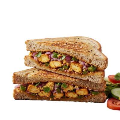 Paneer Sandwich