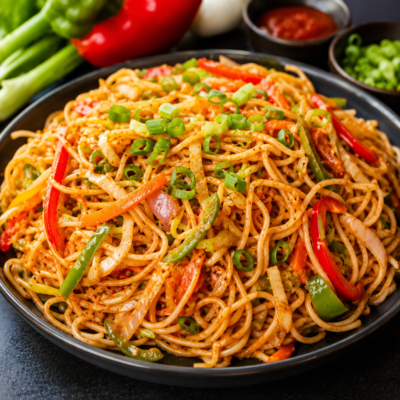 Singapuri Chowmien (Full)