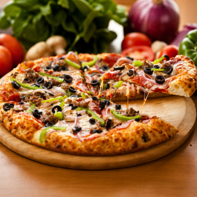 Singh Special Pizza