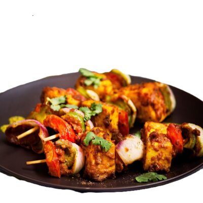 Tandoori Paneer Tikka (Full)