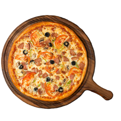 Veg Pizza