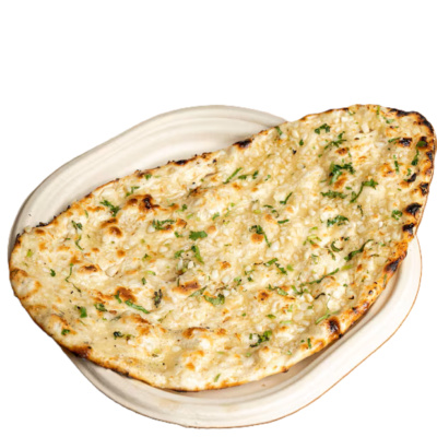 Garlic Naan