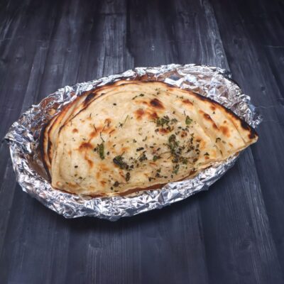 Butter Naan
