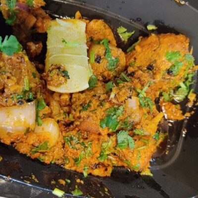 Garlic Chaap (Full)