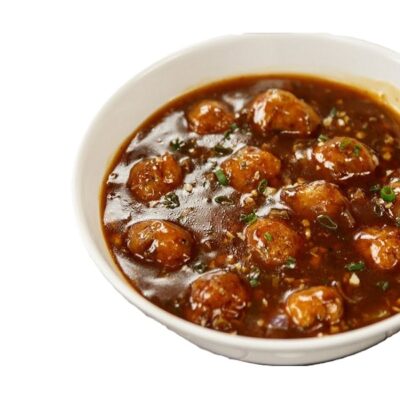 Gravy Munchurian (Full)