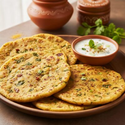 Missi Roti