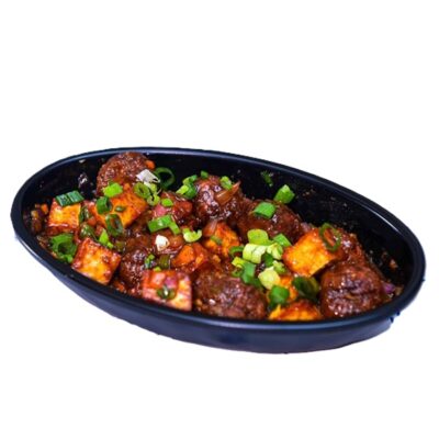 Munchurian Paneer Dry (Full)
