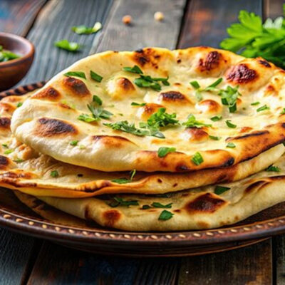 Onion Naan