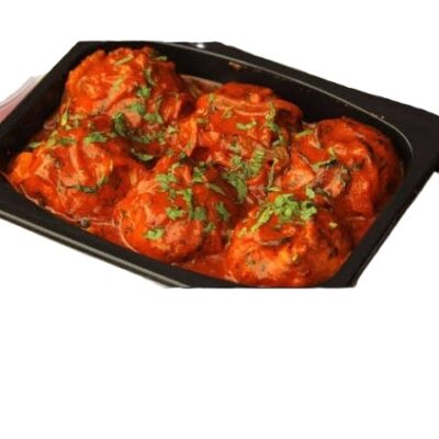 Paneer Gravy Momos (Full)