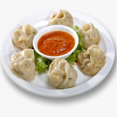 Paneer Momos (Full)