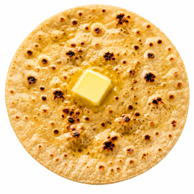 Tawa Butter Roti